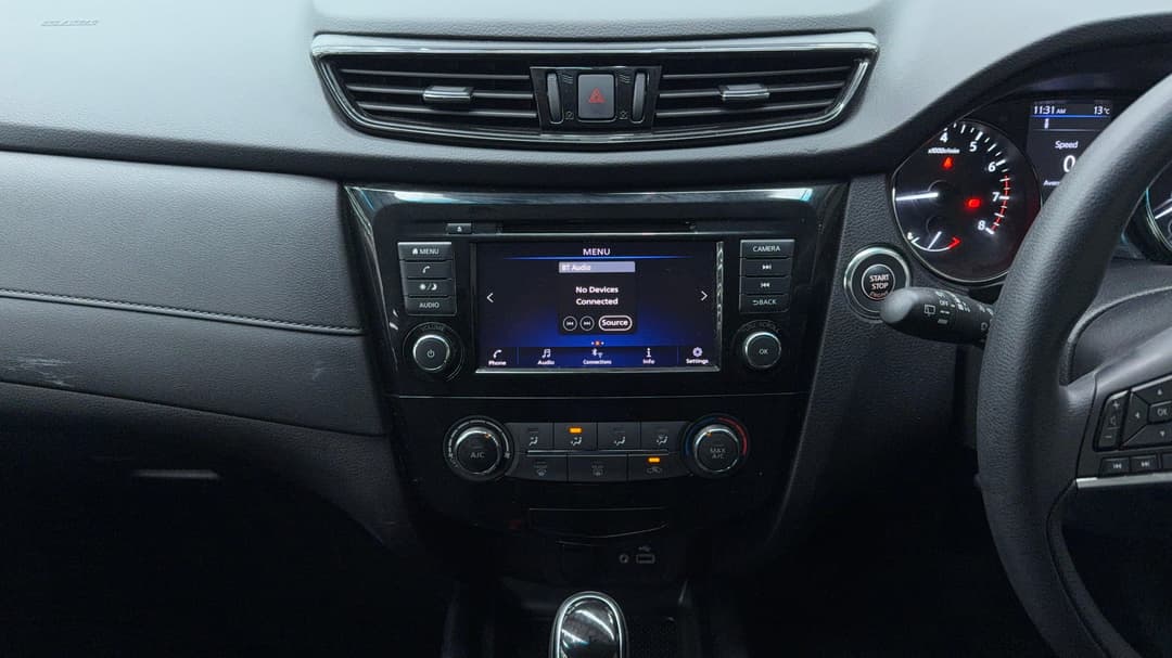 2021 Nissan X-trail St (2WD), Automatic, 99302 km, Center Console