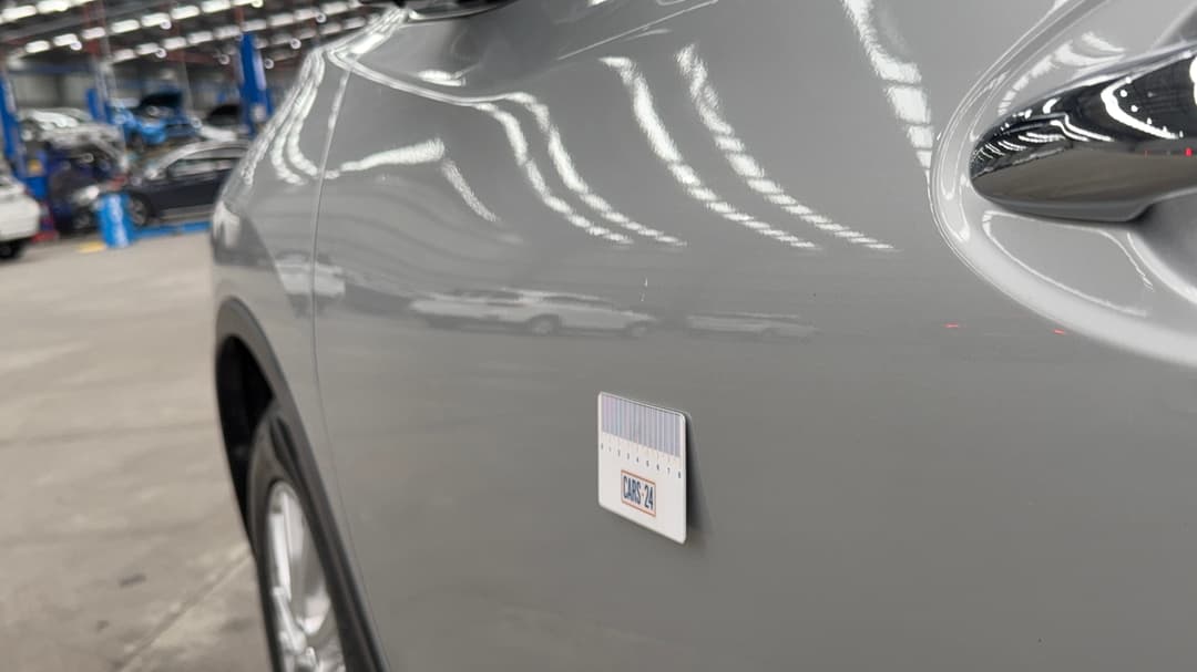 2021 Nissan X-trail St (2WD), Automatic, 99302 km, Doors Front LHS Chip