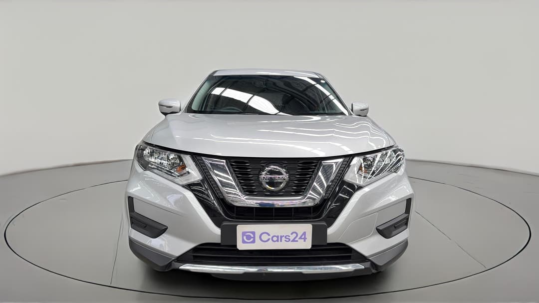 2021 Nissan X-trail St (2WD), Automatic, 99302 km, Front View