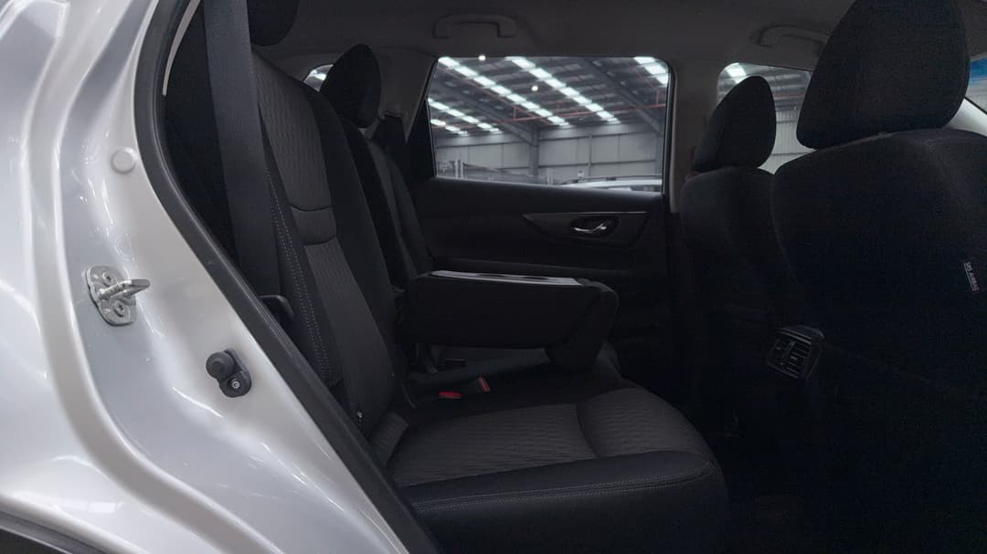 2021 Nissan X-trail St (2WD), Automatic, 99302 km, Right Side Rear Door Cabin View