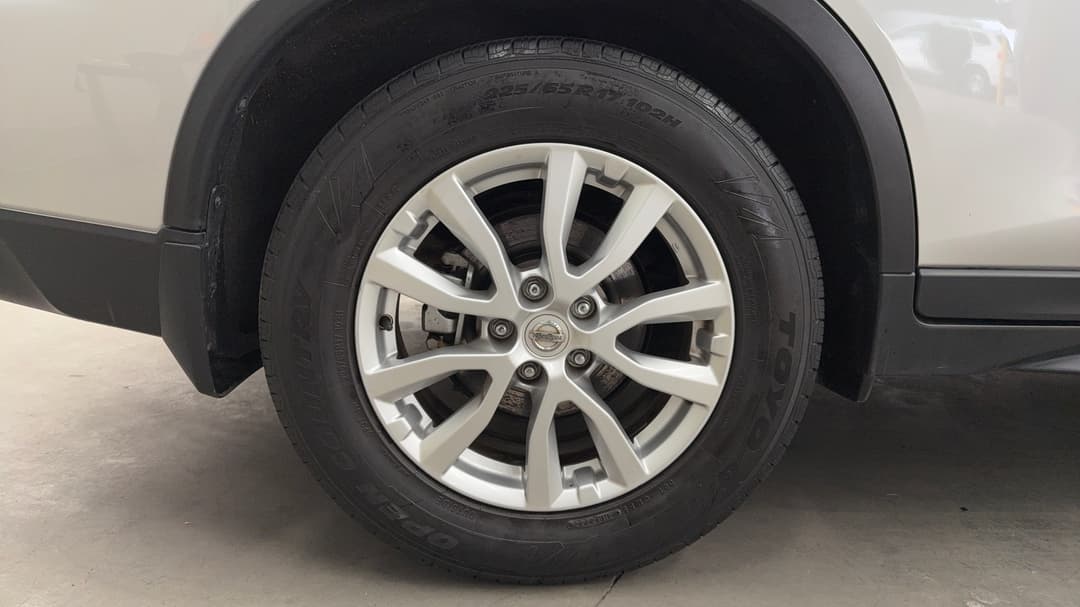 2021 Nissan X-trail St (2WD), Automatic, 99302 km, Right Rear Wheel