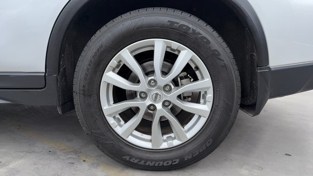 2021 Nissan X-trail St (2WD), Automatic, 99302 km, Left Rear Wheel