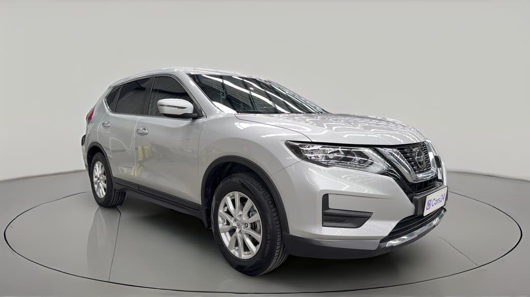2021 Nissan X-trail St (2WD), Automatic, 99302 km, Right Front Diagonal (45- Degree) View