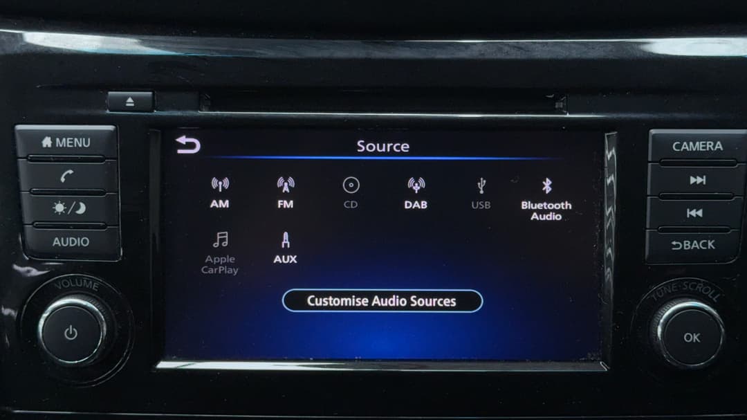 2021 Nissan X-trail St (2WD), Automatic, 99302 km, Android/Apple Car Play