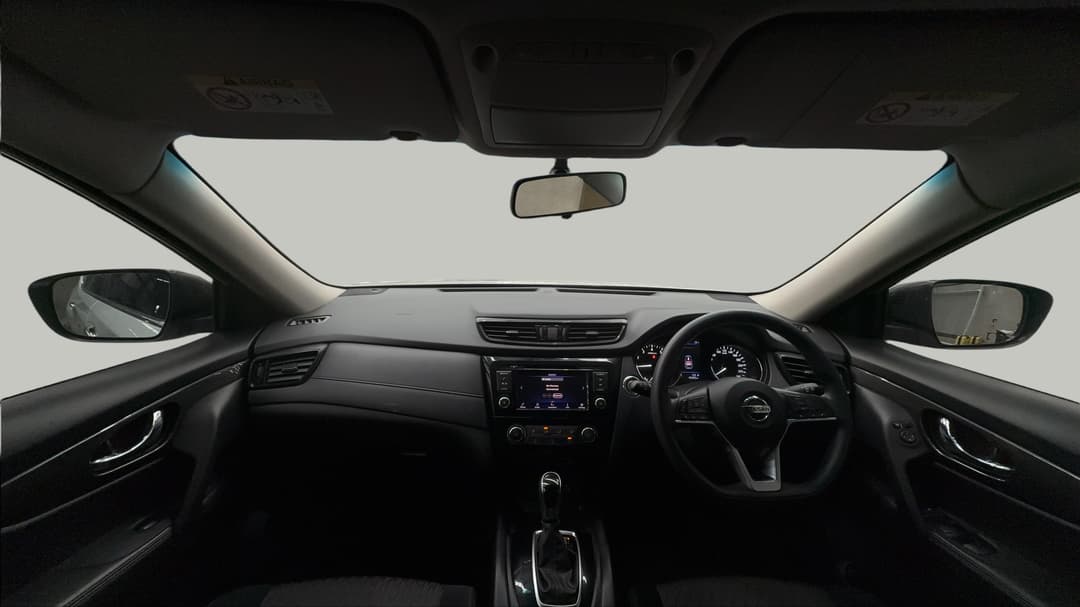 2021 Nissan X-trail St (2WD), Automatic, 99302 km, Dashboard View