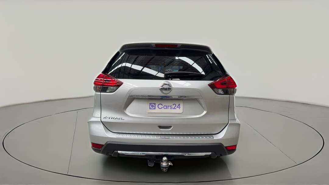 2021 Nissan X-trail St (2WD), Automatic, 99302 km, Back/Rear View