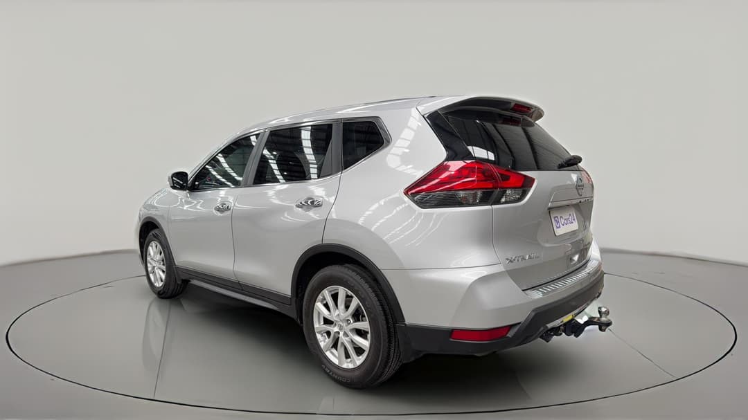 2021 Nissan X-trail St (2WD), Automatic, 99302 km, Left Back Diagonal (45- Degree) View