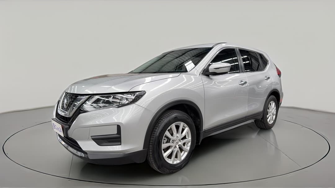 2021 Nissan X-trail St (2WD), Automatic, 99302 km, Left Front Diagonal (45- Degree) View