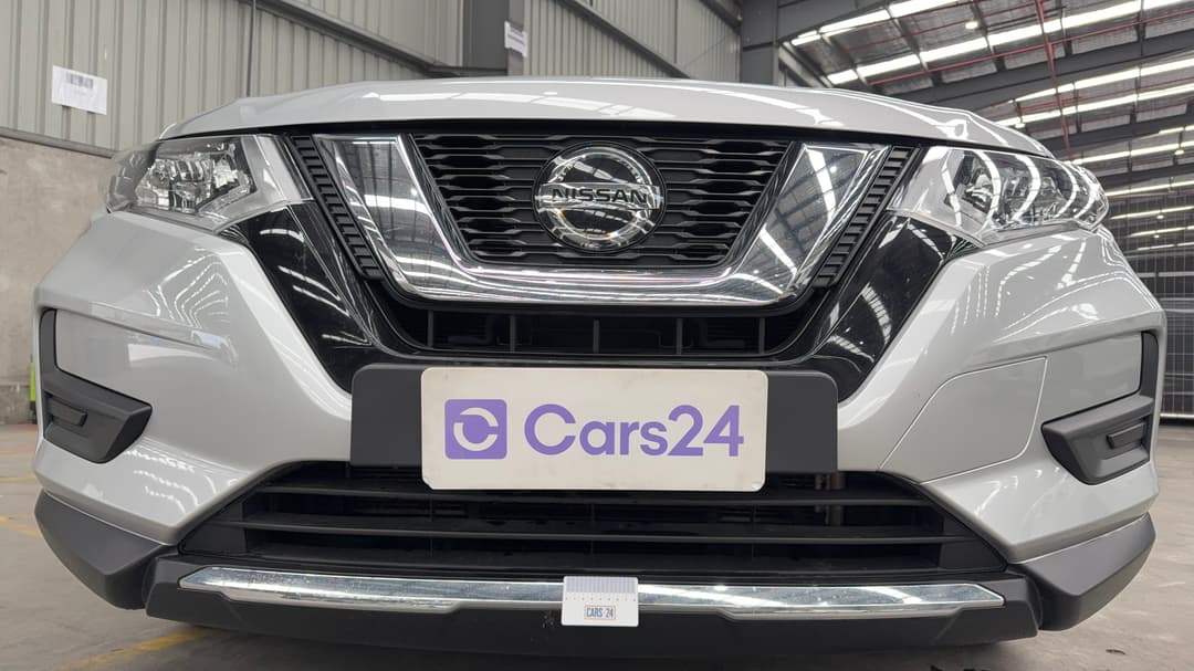 2021 Nissan X-trail St (2WD), Automatic, 99302 km, Bumper Front Chip