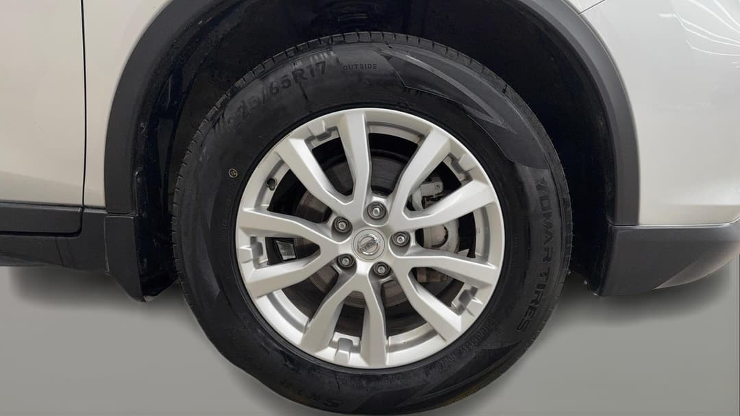 2021 Nissan X-trail St (2WD), Automatic, 99302 km, Right Front Wheel