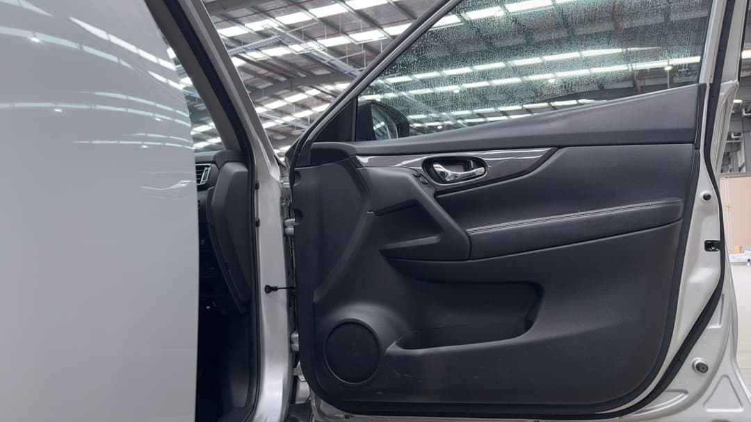 2021 Nissan X-trail St (2WD), Automatic, 99302 km, Speaker View