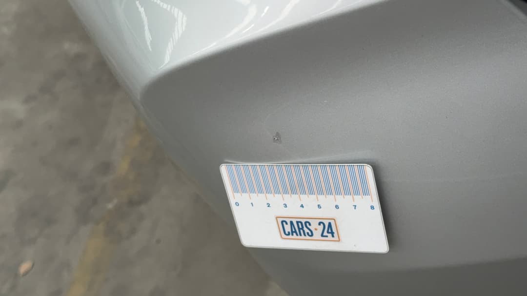 2021 Nissan X-trail St (2WD), Automatic, 99302 km, Bumper Rear Chip