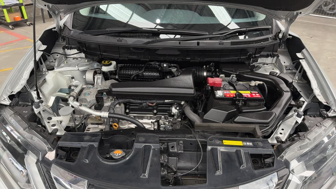 2021 Nissan X-trail St (2WD), Automatic, 99302 km, Open Bonnet (Engine)