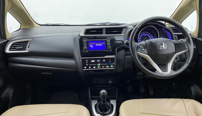 2017 Honda Jazz 1.2 V MT, Petrol, Manual, 67,100 km, Dashboard