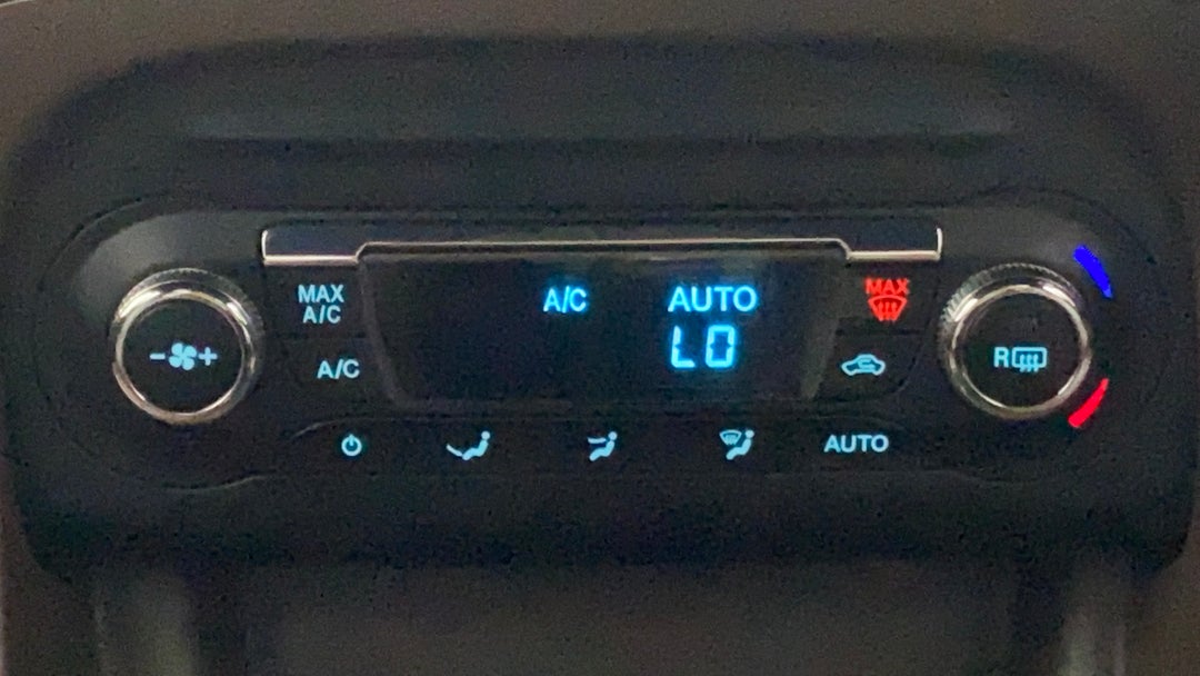 Automatic Climate Control