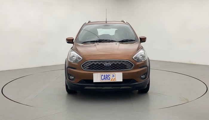 2018 Ford FREESTYLE TITANIUM 1.2 TI-VCT MT, Petrol, Manual, 31,880 km, Front View
