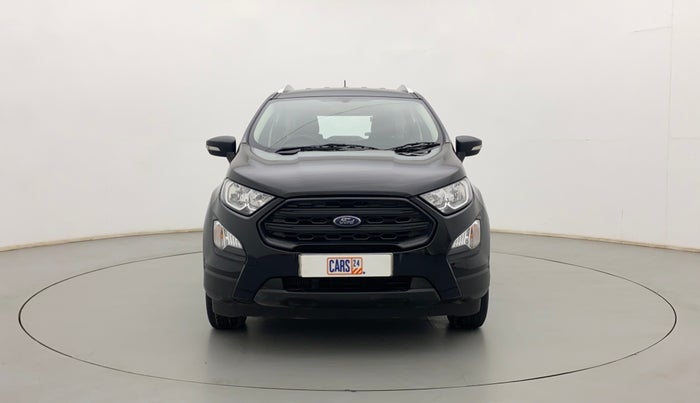 2019 Ford Ecosport AMBIENTE 1.5L DIESEL, Diesel, Manual, 63,252 km, Highlights