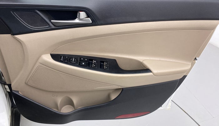 2019 Hyundai Tucson 2WD AT GL OPT PETROL, Petrol, Automatic, 40,083 km, Driver Side Door Panels Control