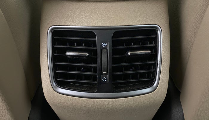 2019 Hyundai Tucson 2WD AT GL OPT PETROL, Petrol, Automatic, 40,083 km, Rear AC Vents