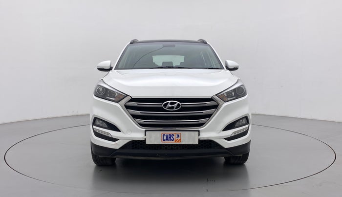 2019 Hyundai Tucson 2WD AT GL OPT PETROL, Petrol, Automatic, 40,083 km, Highlights