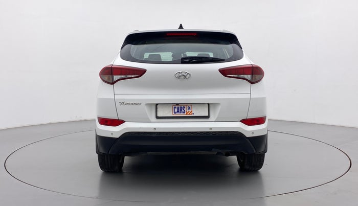 2019 Hyundai Tucson 2WD AT GL OPT PETROL, Petrol, Automatic, 40,083 km, Back/Rear