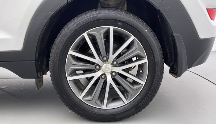 2019 Hyundai Tucson 2WD AT GL OPT PETROL, Petrol, Automatic, 40,083 km, Left Rear Wheel