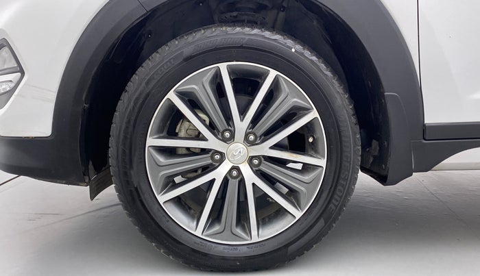 2019 Hyundai Tucson 2WD AT GL OPT PETROL, Petrol, Automatic, 40,083 km, Left Front Wheel