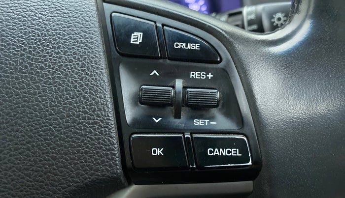 2019 Hyundai Tucson 2WD AT GL OPT PETROL, Petrol, Automatic, 40,083 km, Adaptive Cruise Control