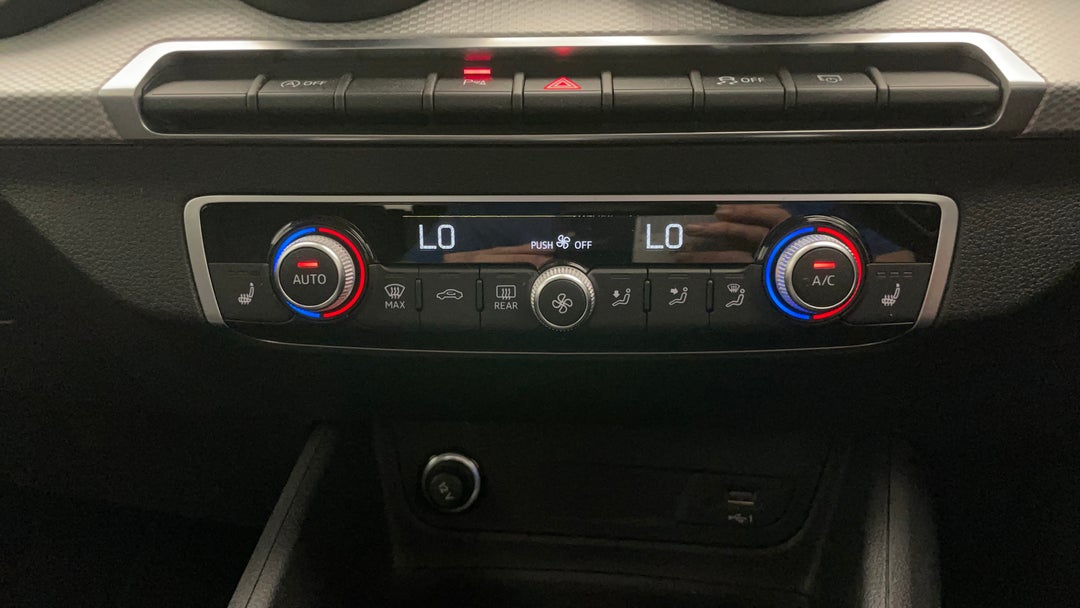 2022 Audi Q2 35 Tfsi, Automatic, 30520 km, Ventilated Seats