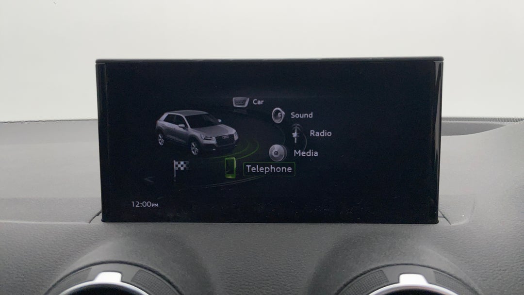 2022 Audi Q2 35 Tfsi, Automatic, 30520 km, Infotainment System