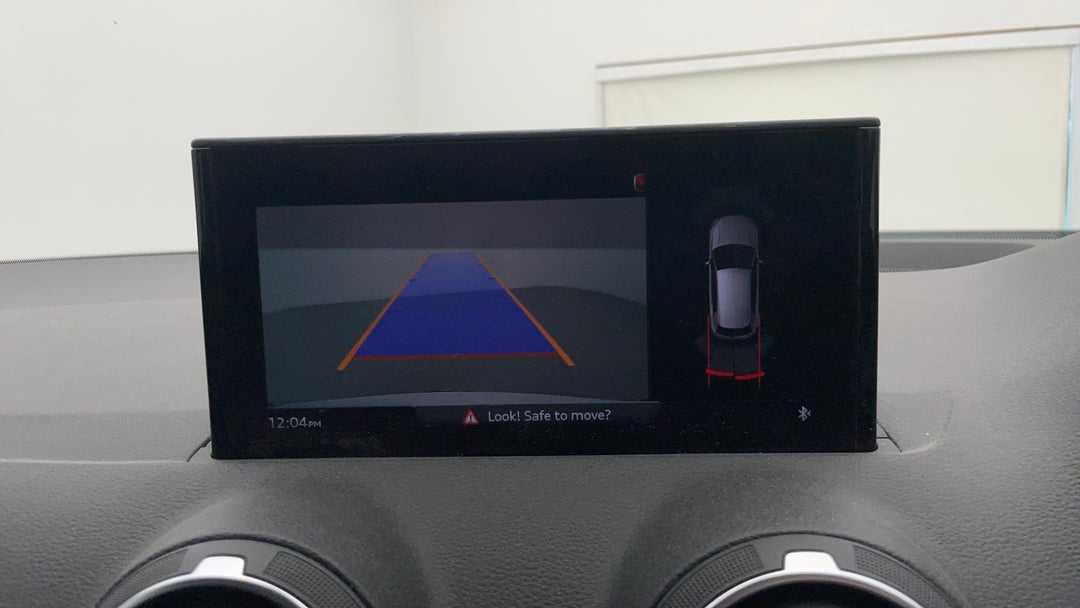 2022 Audi Q2 35 Tfsi, Automatic, 30520 km, Parking Camera