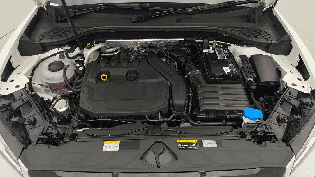 2022 Audi Q2 35 Tfsi, Automatic, 30520 km, Open Bonnet (Engine)