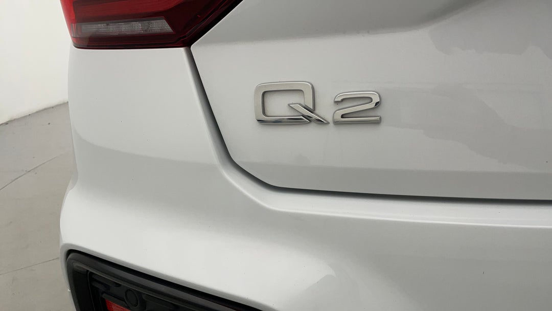 2022 Audi Q2 35 Tfsi, Automatic, 30520 km, Badge (Boot Left Side)