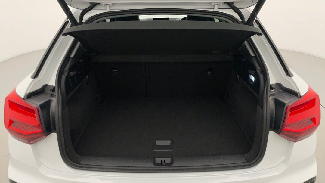 2022 Audi Q2 35 Tfsi, Automatic, 30520 km, Boot Inside View