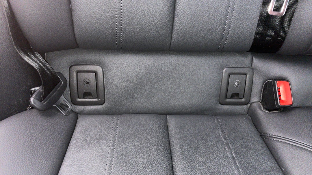 2022 Audi Q2 35 Tfsi, Automatic, 30520 km, Child Seat Anchor Points