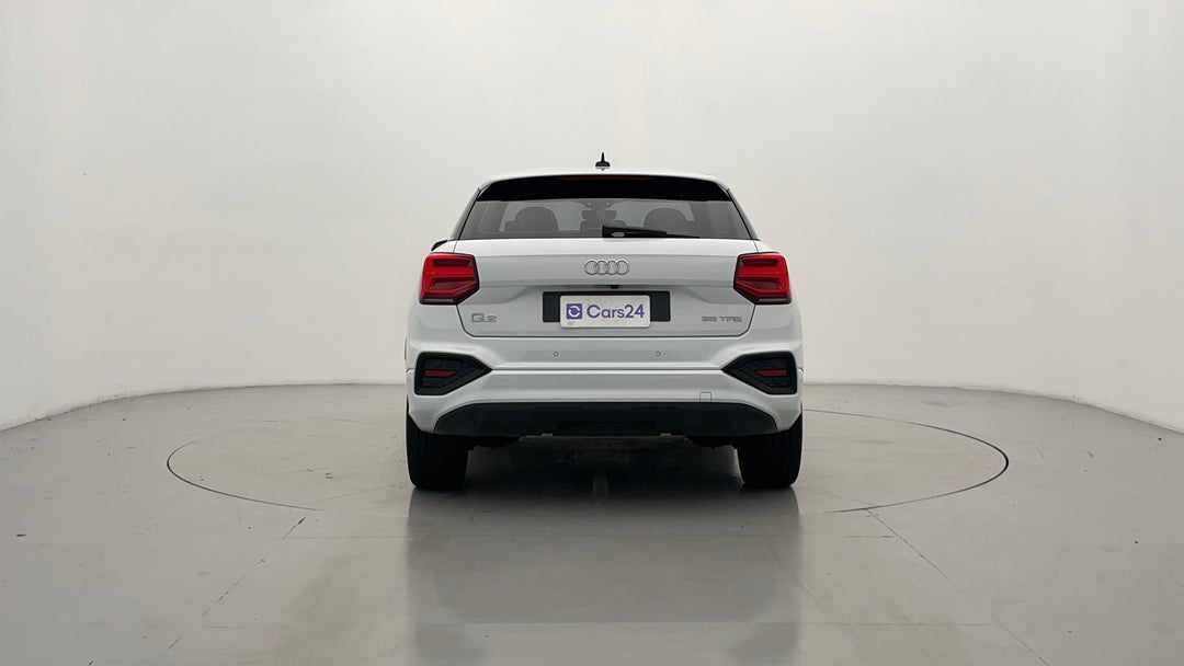 2022 Audi Q2 35 Tfsi, Automatic, 30520 km, Back/Rear View