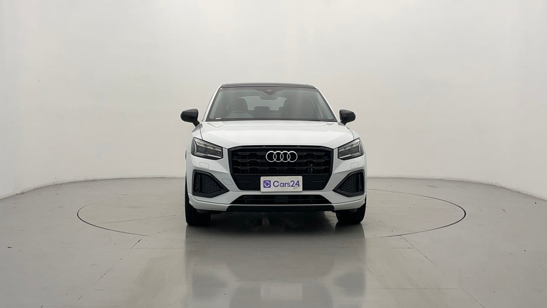 2022 Audi Q2 35 Tfsi, Automatic, 30520 km, Front View