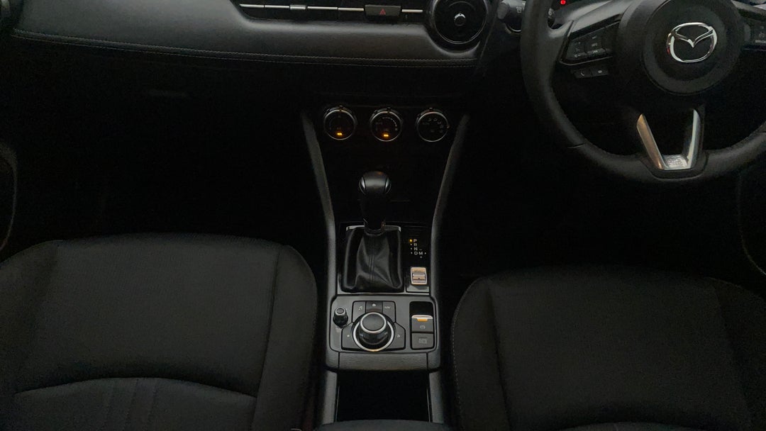 2020 Mazda CX-3 Maxx Sport (fwd), Automatic, 80279 km, Center Console