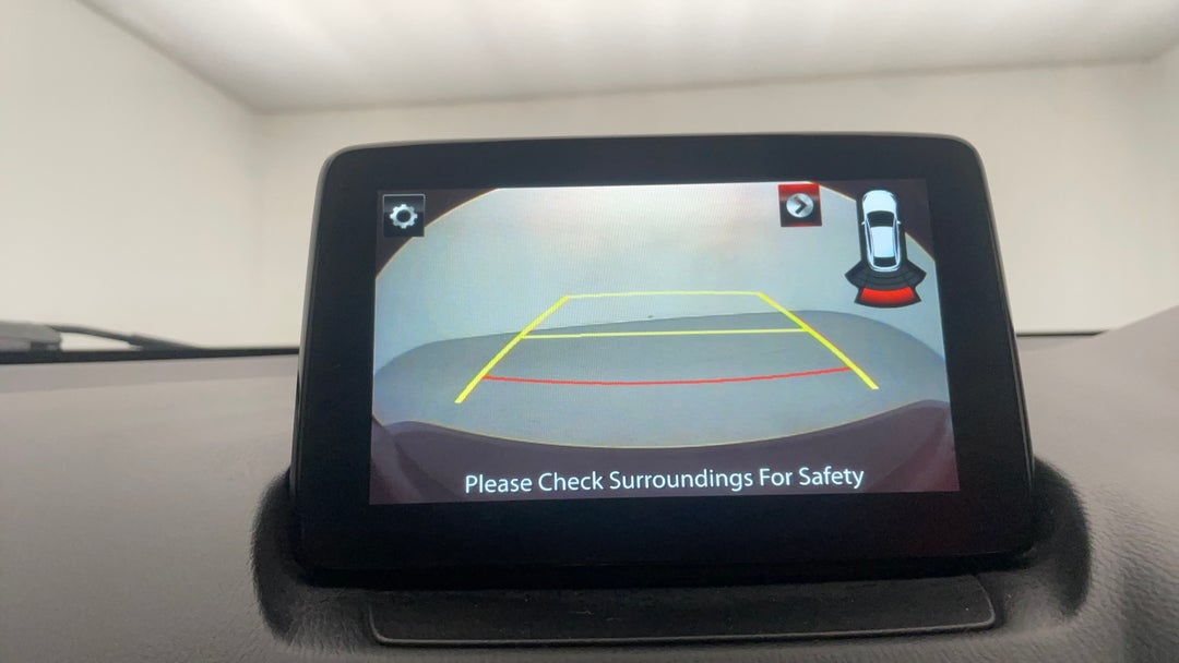 2020 Mazda CX-3 Maxx Sport (fwd), Automatic, 80279 km, Parking Camera