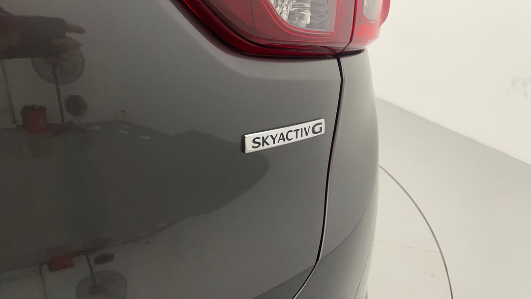 2020 Mazda CX-3 Maxx Sport (fwd), Automatic, 80279 km, Badge (Boot Right Side)