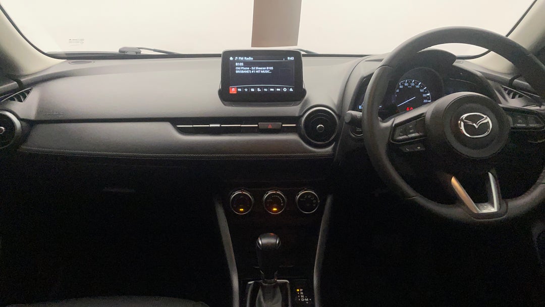 2020 Mazda CX-3 Maxx Sport (fwd), Automatic, 80279 km, Dashboard View