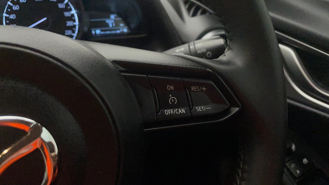 2020 Mazda CX-3 Maxx Sport (fwd), Automatic, 80279 km, Cruise Control