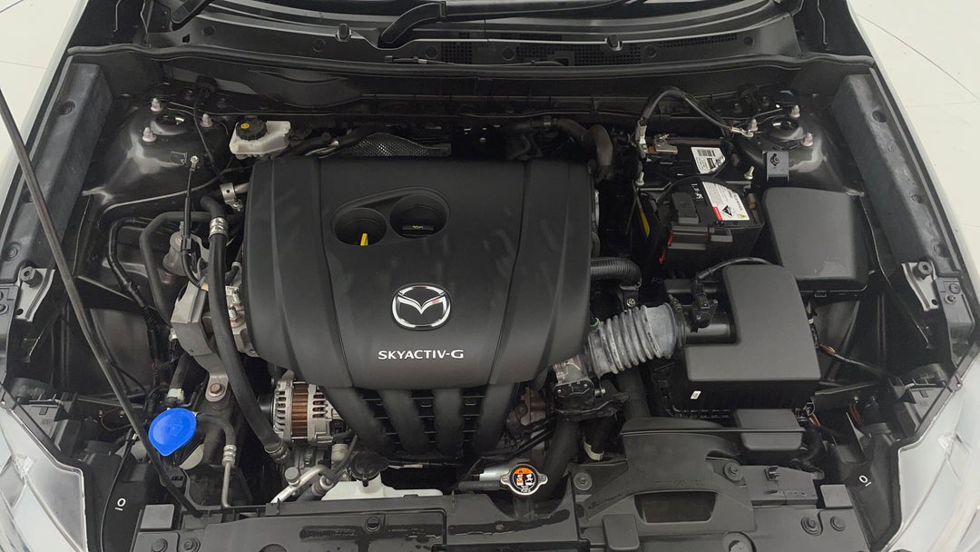 2020 Mazda CX-3 Maxx Sport (fwd), Automatic, 80279 km, Open Bonnet (Engine)