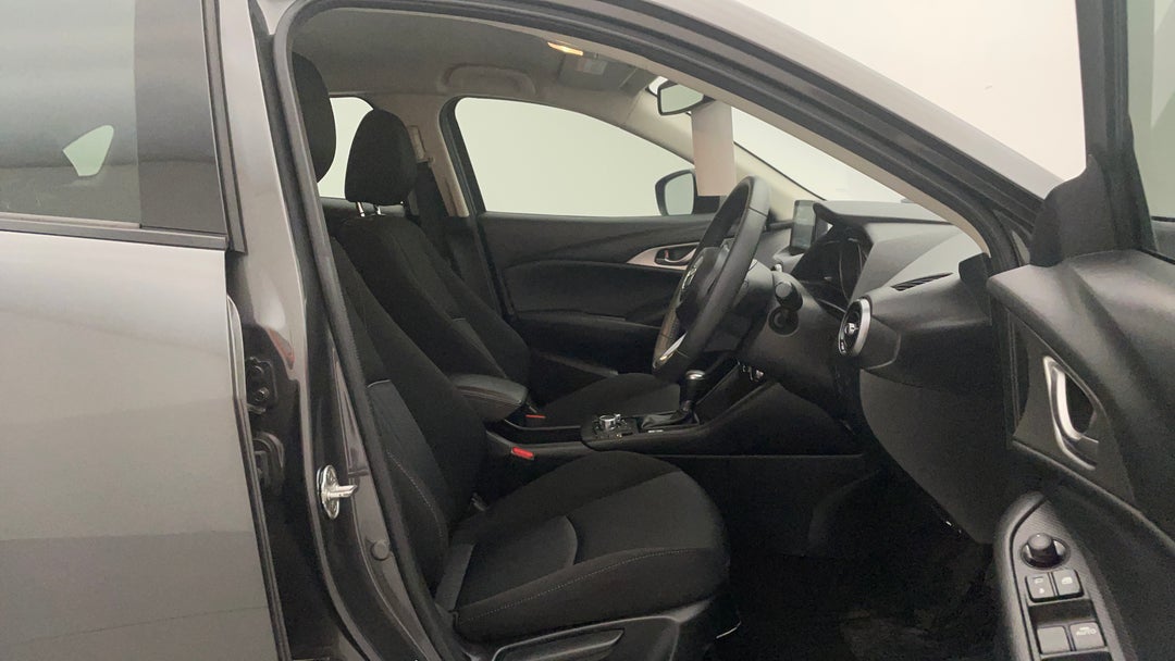 2020 Mazda CX-3 Maxx Sport (fwd), Automatic, 80279 km, Right Side Front Door Cabin View