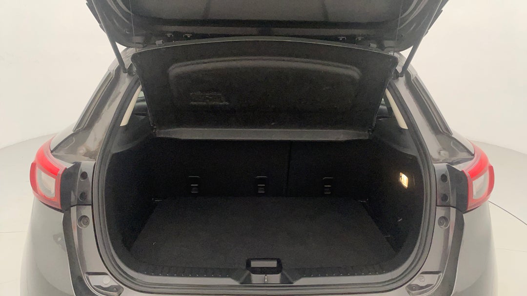 2020 Mazda CX-3 Maxx Sport (fwd), Automatic, 80279 km, Boot Inside View