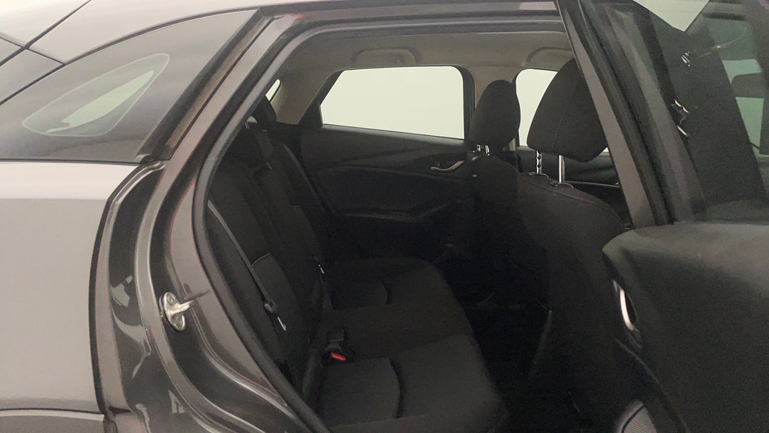 2020 Mazda CX-3 Maxx Sport (fwd), Automatic, 80279 km, Right Side Rear Door Cabin View
