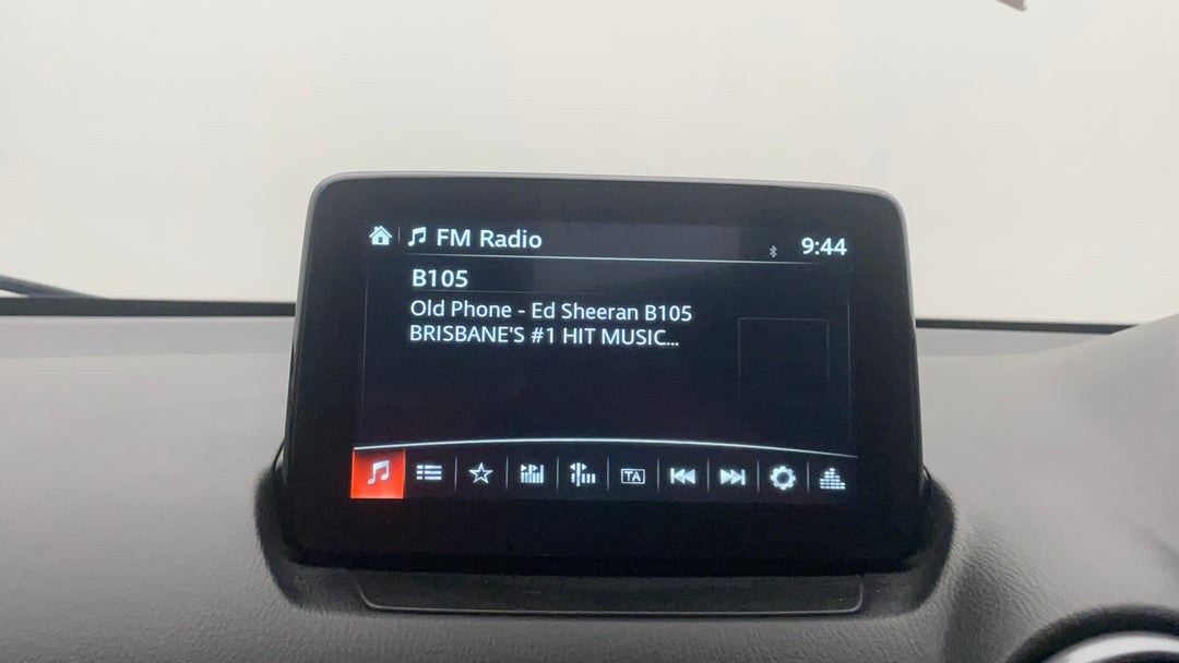 2020 Mazda CX-3 Maxx Sport (fwd), Automatic, 80279 km, Infotainment System