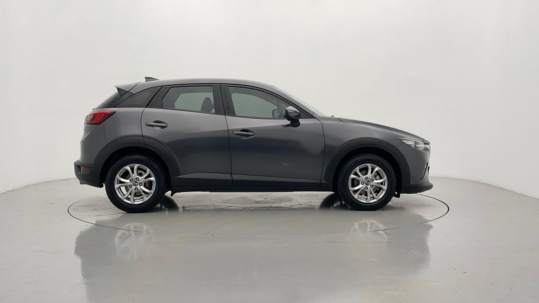 2020 Mazda CX-3 Maxx Sport (fwd), Automatic, 80279 km, Right Side View