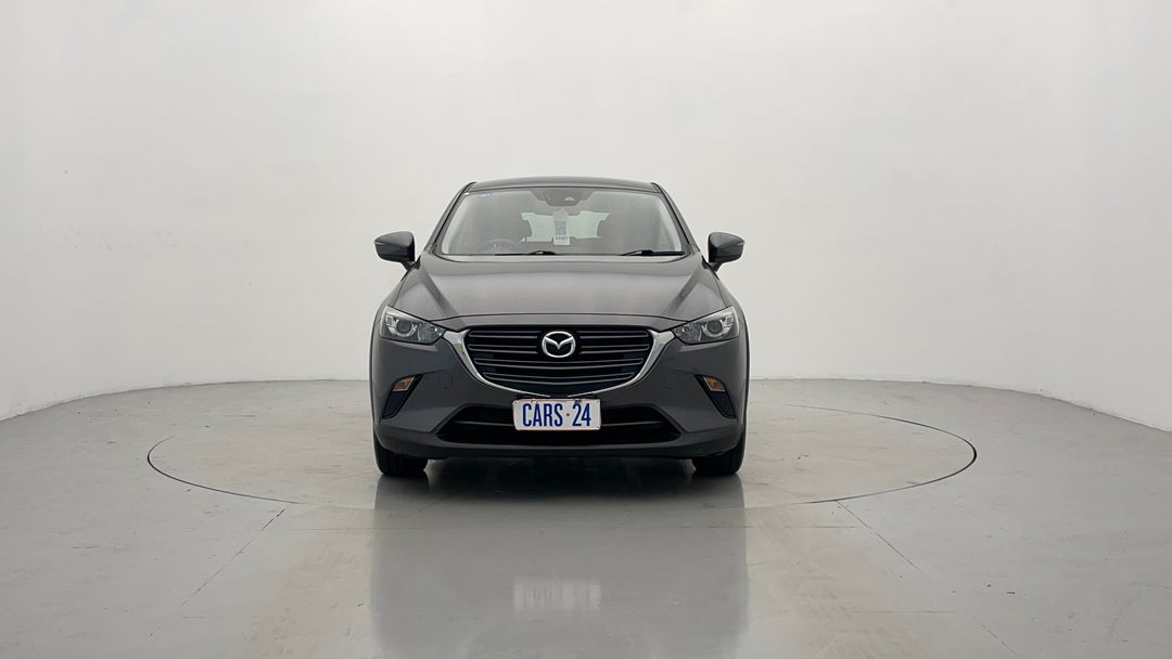 2020 Mazda CX-3 Maxx Sport (fwd), Automatic, 80279 km, Front View