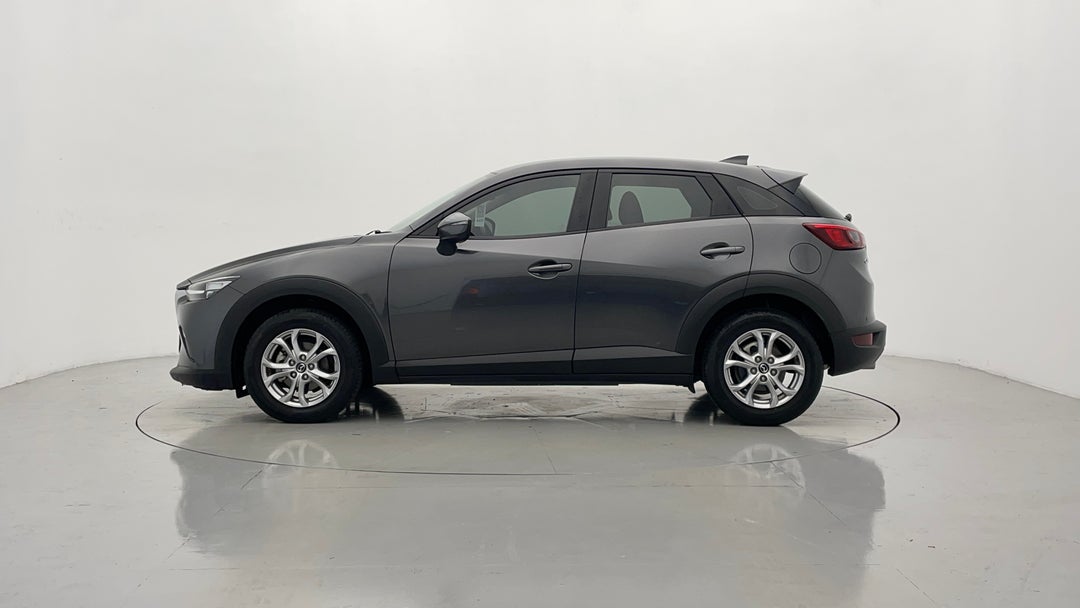 2020 Mazda CX-3 Maxx Sport (fwd), Automatic, 80279 km, Left Side View